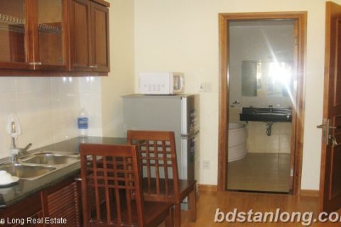 1 bedroom Apartment in Ba Dinh, Ha Noi, No. 8627 4