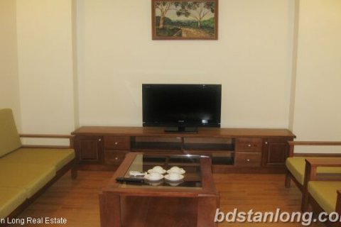 1 bedroom Apartment in Ba Dinh, Ha Noi,  No. 8627