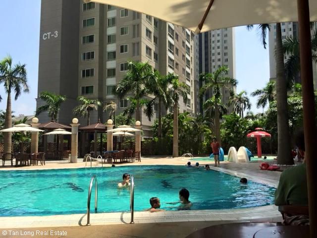 3 bedrooms Apartment in Ha Dong, Ha Noi, Vietnam No. 5500