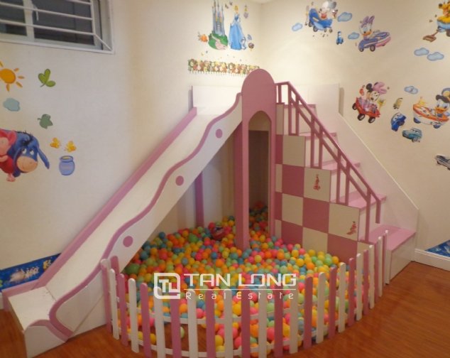 3 bedrooms Apartment in Hoan Kiem, Ha Noi, Vietnam No. 5158