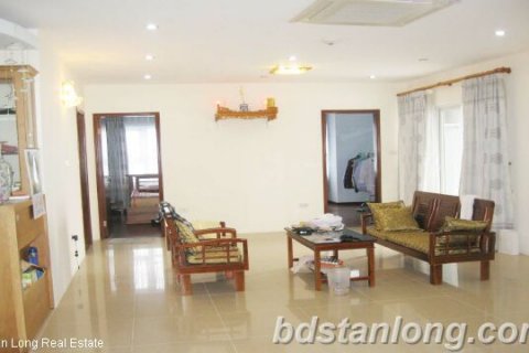 3 bedrooms Apartment in Dong Da, Ha Noi, No. 8218