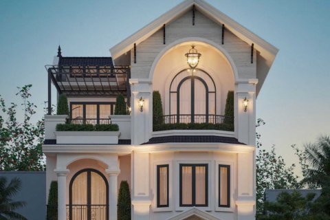 240m2 Land in District 7, Ho Chi Minh,  No. 25156