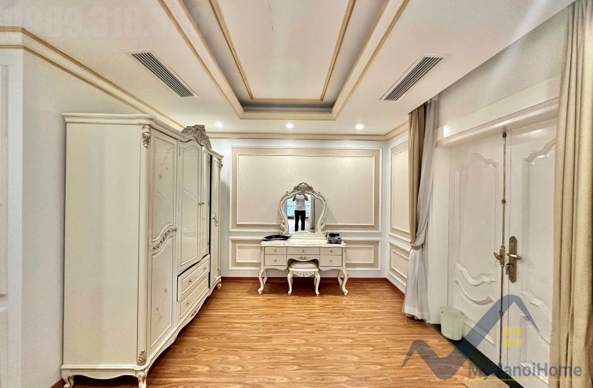 4 bedrooms Villa in Long Bien, Ha Noi, Vietnam No. 26494