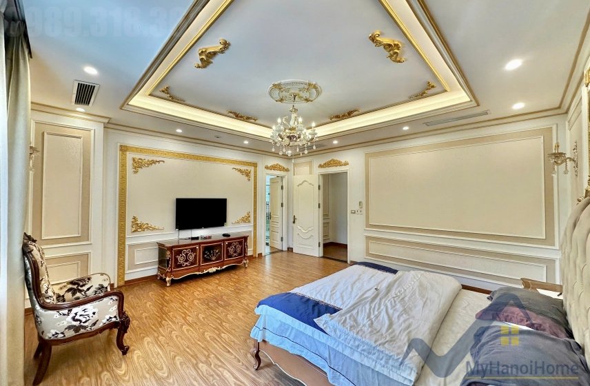 4 bedrooms Villa in Long Bien, Ha Noi, Vietnam No. 26494