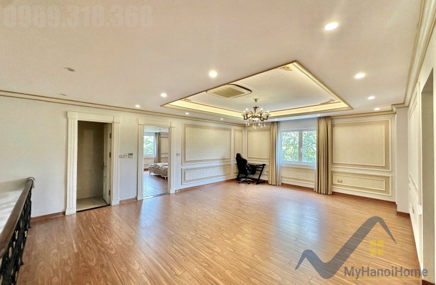 4 bedrooms Villa in Long Bien, Ha Noi, Vietnam No. 26494