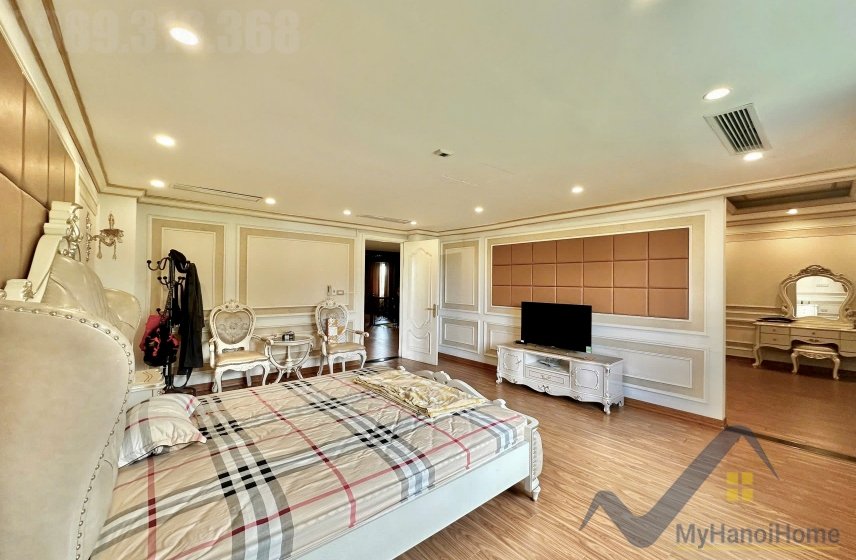 4 bedrooms Villa in Long Bien, Ha Noi, Vietnam No. 26494