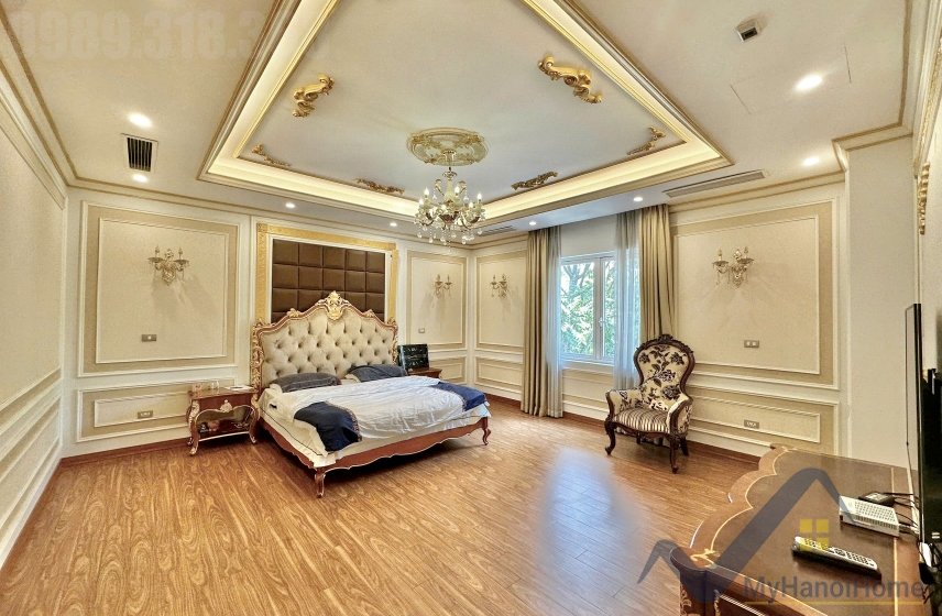 4 bedrooms Villa in Long Bien, Ha Noi, Vietnam No. 26494