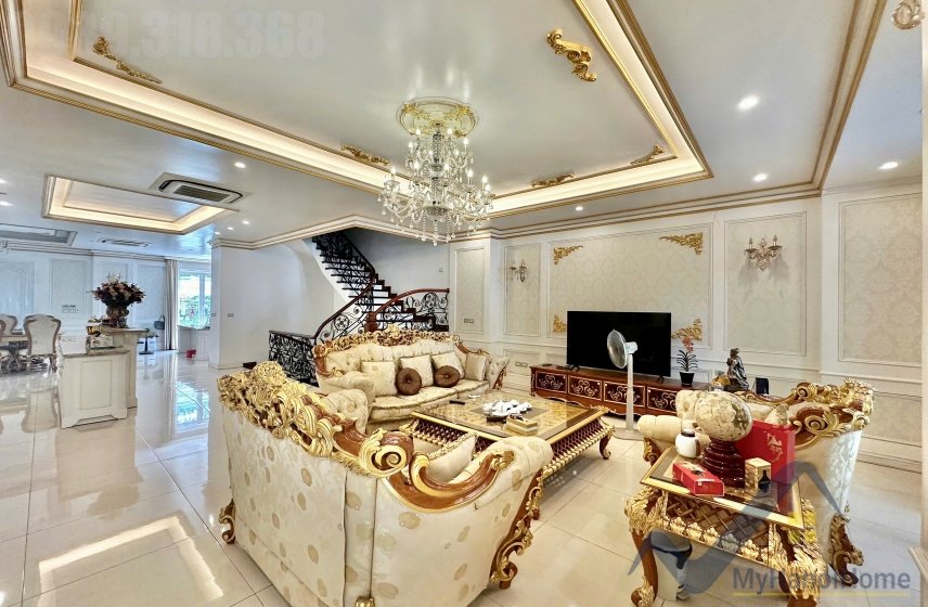 4 bedrooms Villa in Long Bien, Ha Noi, Vietnam No. 26494