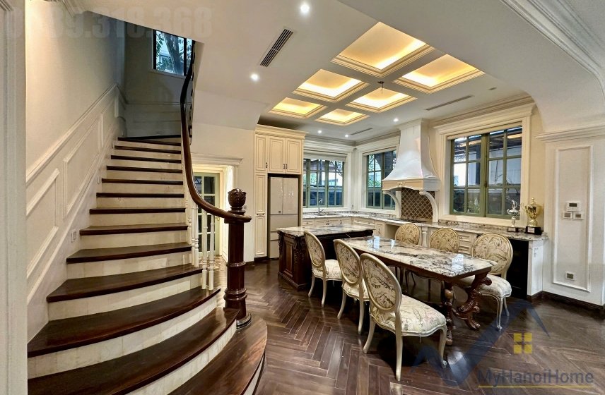 3 bedrooms Villa in Long Bien, Ha Noi, Vietnam No. 26496