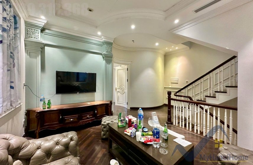 3 bedrooms Villa in Long Bien, Ha Noi, Vietnam No. 26496