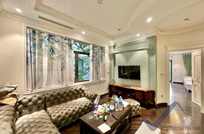3 bedrooms Villa in Long Bien, Ha Noi, Vietnam No. 26496