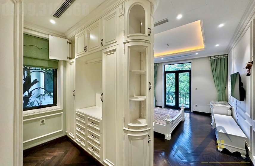 3 bedrooms Villa in Long Bien, Ha Noi, Vietnam No. 26496