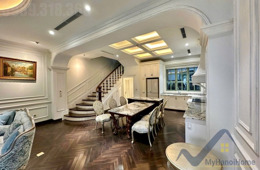 3 bedrooms Villa in Long Bien, Ha Noi, Vietnam No. 26496