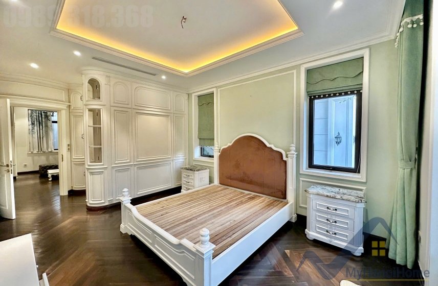 3 bedrooms Villa in Long Bien, Ha Noi, Vietnam No. 26496