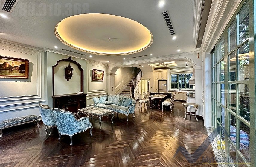 3 bedrooms Villa in Long Bien, Ha Noi, Vietnam No. 26496