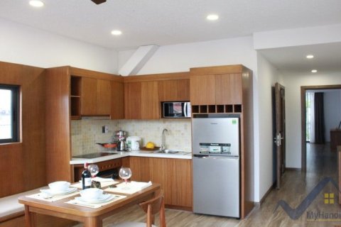 1 bedroom Apartment in Tay Ho, Ha Noi, No. 19754 4