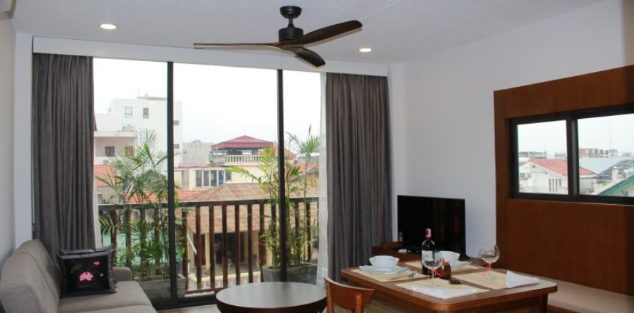 1 bedroom Apartment in Tay Ho, Ha Noi, No. 19754
