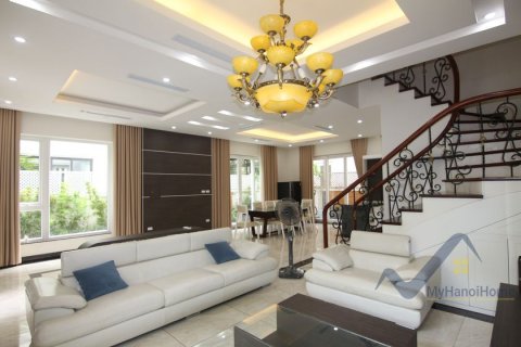 4 bedrooms Villa in Long Bien, Ha Noi,  No. 19750