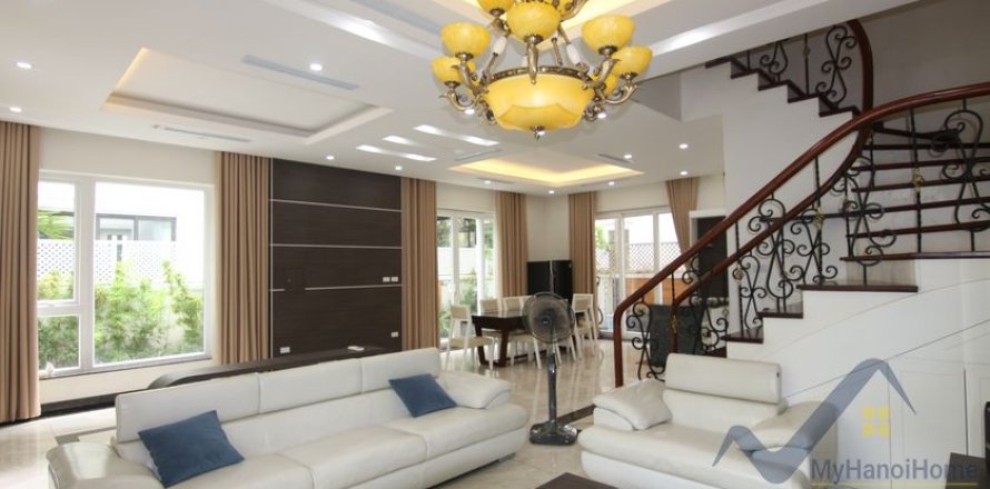 4 bedrooms Villa in Long Bien, Ha Noi, No. 19750