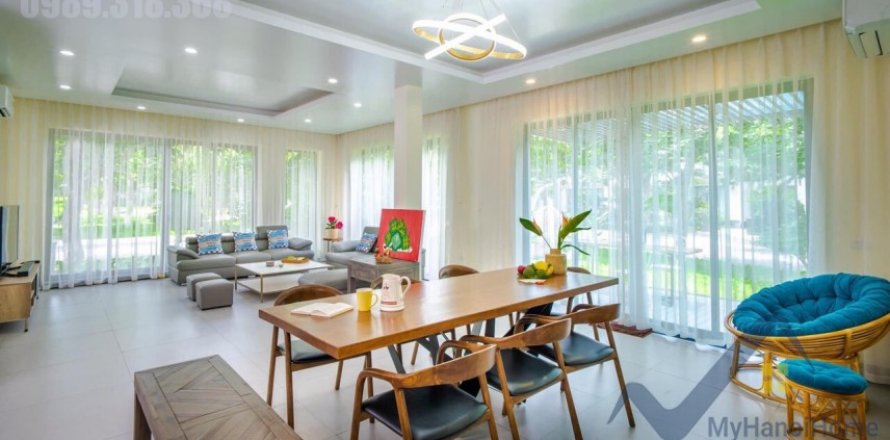 5 bedrooms Villa in Ha Noi, No. 18841