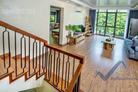 5 bedrooms Villa in Ha Noi, No. 18841 8