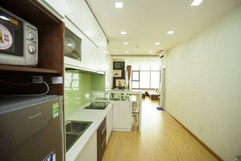 Studio Apartment in Nha Trang, No. 16381