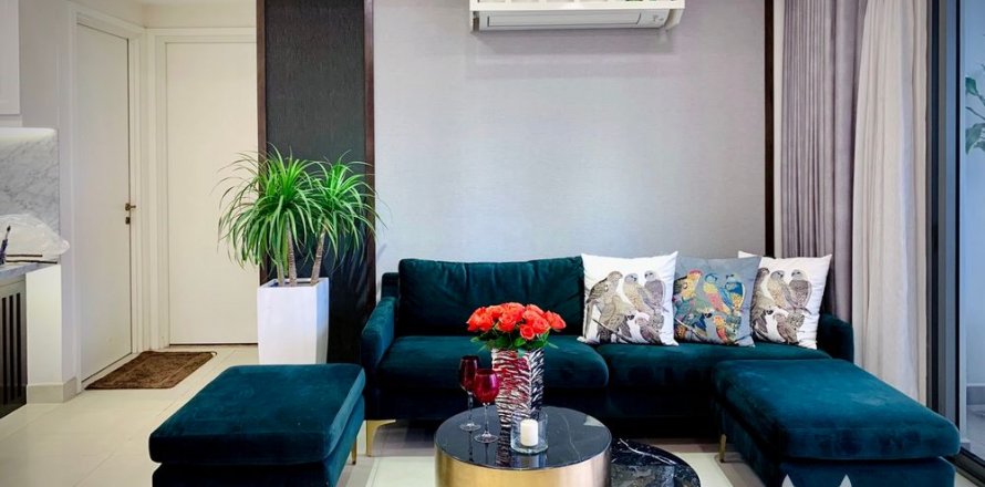 3 bedrooms Apartment in Thu Duc, Ho Chi Minh,  No. 22544