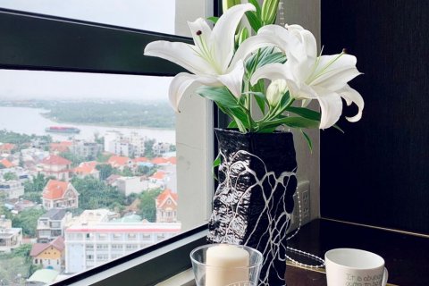 3 bedrooms Apartment in Thu Duc, Ho Chi Minh,  No. 22544 25