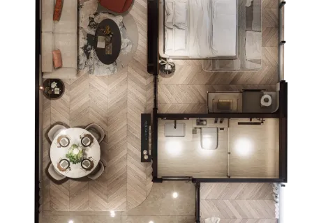 1 bedroom Apartment in Son Tra, Da Nang, No. 29416 3
