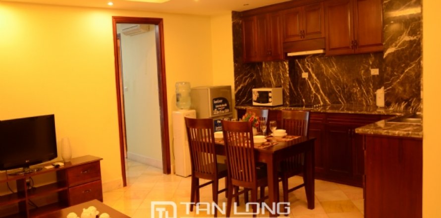 1 bedroom Apartment in Hai Ba Trung, Ha Noi,  No. 7458