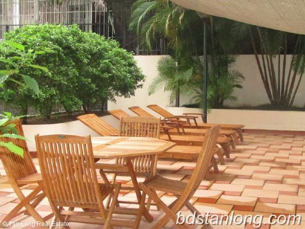 3 bedrooms Apartment in Ba Dinh, Ha Noi, Vietnam No. 6980