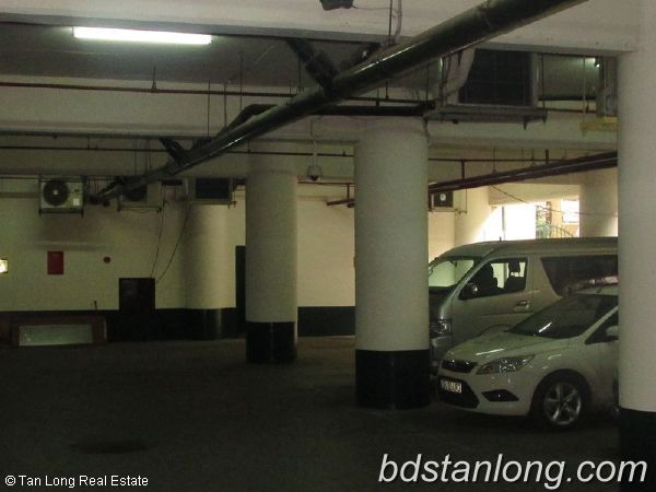 3 bedrooms Apartment in Ba Dinh, Ha Noi, Vietnam No. 6980