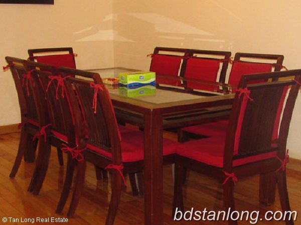3 bedrooms Apartment in Ba Dinh, Ha Noi, Vietnam No. 6980