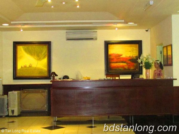 3 bedrooms Apartment in Ba Dinh, Ha Noi, Vietnam No. 6980
