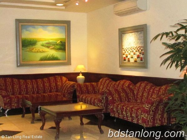3 bedrooms Apartment in Ba Dinh, Ha Noi, Vietnam No. 6980