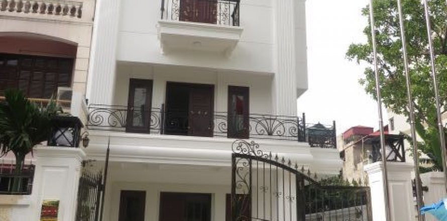 6 bedrooms Villa in Cau Giay, Ha Noi, No. 6981