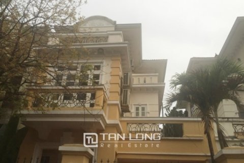 4 bedrooms Villa in Tay Ho, Ha Noi, No. 4784