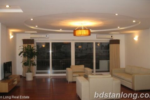 Квартира с 2 спальнями в Бадинь, Ханой ,  № 8637 3