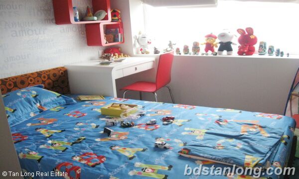 3 bedrooms Apartment in Ba Dinh, Ha Noi, Vietnam No. 8640