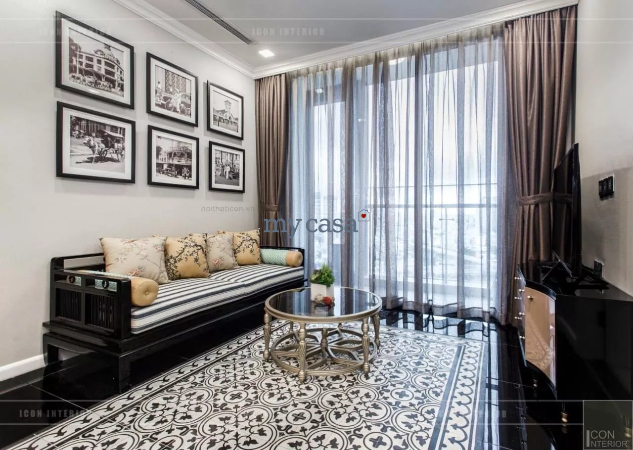 1 bedroom Apartment in District 1, Ho Chi Minh, Vietnam No. 12428