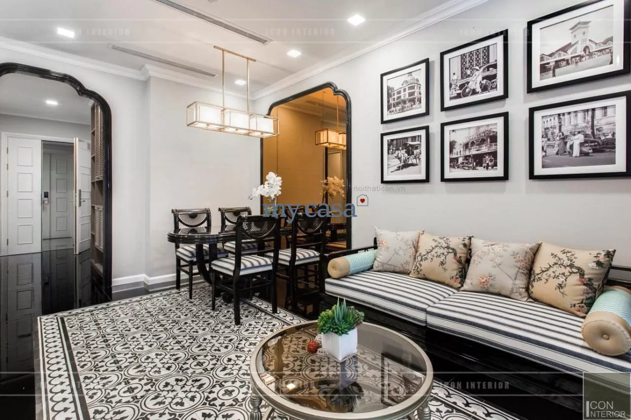 1 bedroom Apartment in District 1, Ho Chi Minh, Vietnam No. 12428