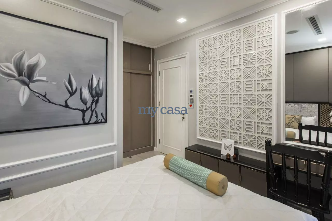 1 bedroom Apartment in District 1, Ho Chi Minh, Vietnam No. 12428