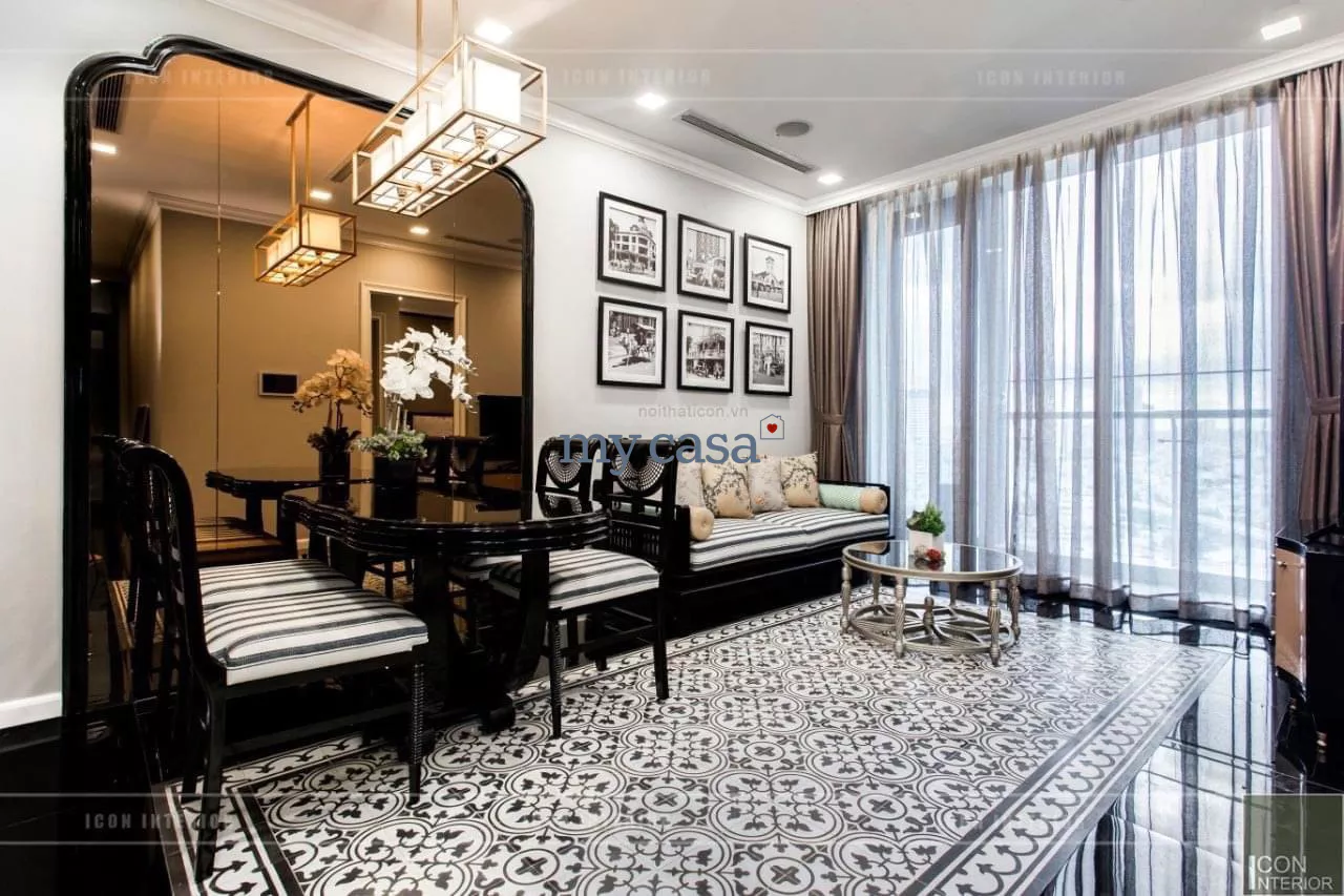1 bedroom Apartment in District 1, Ho Chi Minh, Vietnam No. 12428