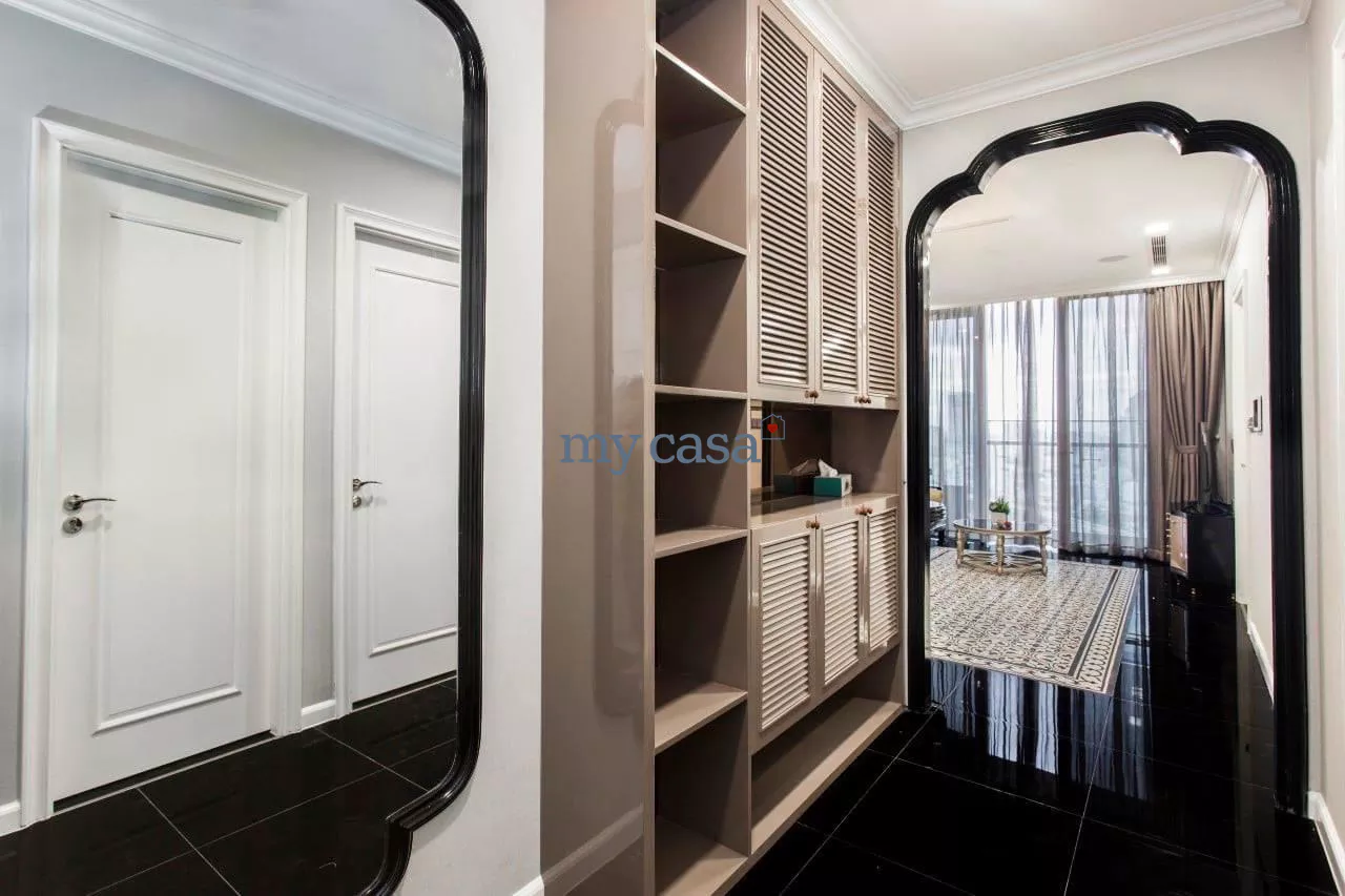 1 bedroom Apartment in District 1, Ho Chi Minh, Vietnam No. 12428