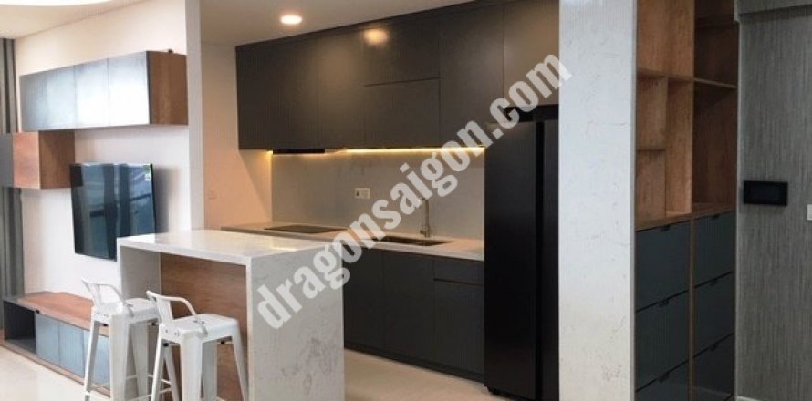 Studio Apartment in District 7, Ho Chi Minh, No. 14939