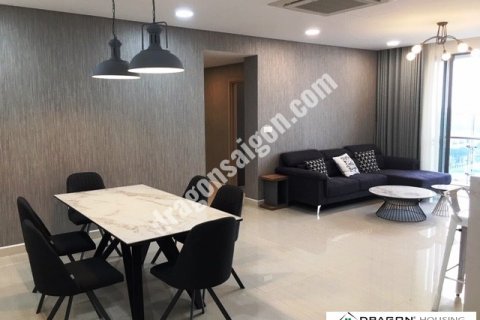 123m2 Apartment in District 7, Ho Chi Minh, No. 14939 2