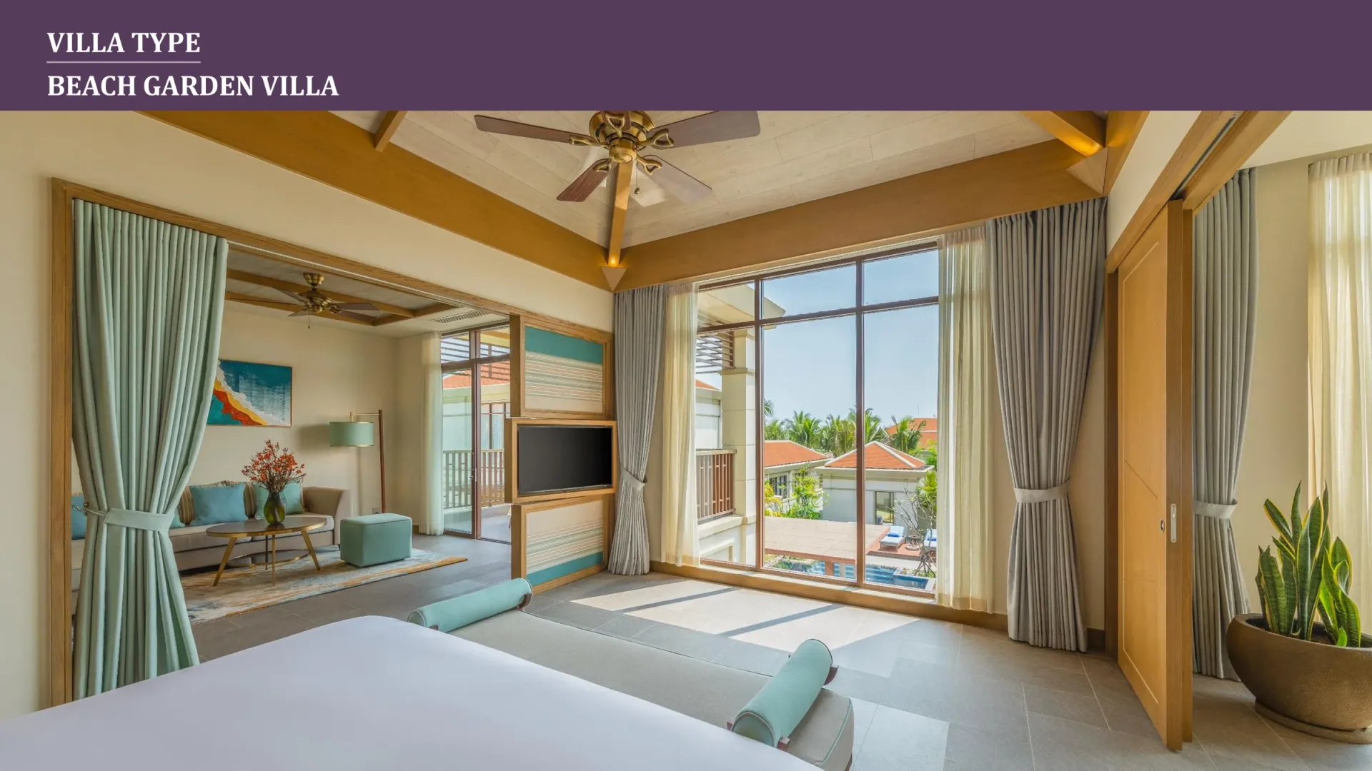 4 bedrooms Villa in Ngu Hanh Son, Da Nang, Vietnam No. 29534