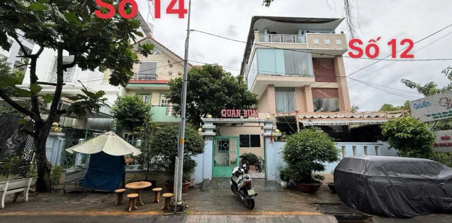 Studio Villa in District 7, Ho Chi Minh, No. 17706