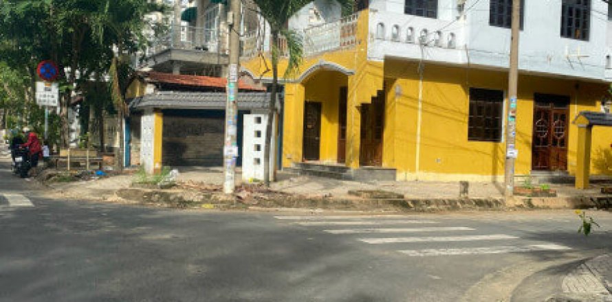 200m2 Land in Binh Chanh, Ho Chi Minh,  No. 17704