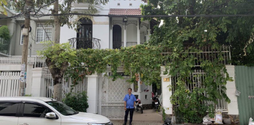 Studio Villa in Binh Chanh, Ho Chi Minh, No. 17705